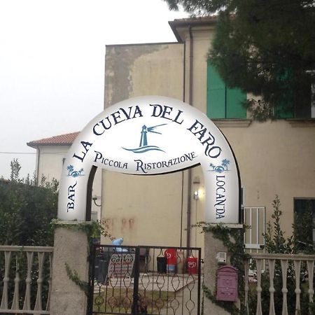 Hotel La Cueva Del Faro Gorino Ferrarese Zewnętrze zdjęcie