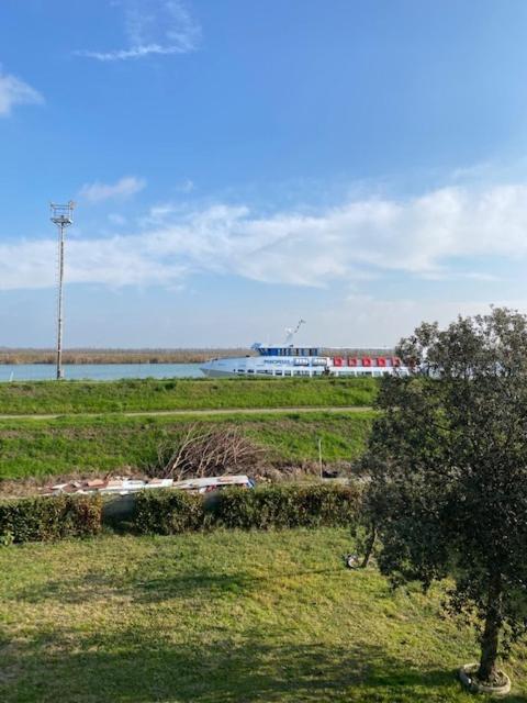 Hotel La Cueva Del Faro Gorino Ferrarese Zewnętrze zdjęcie