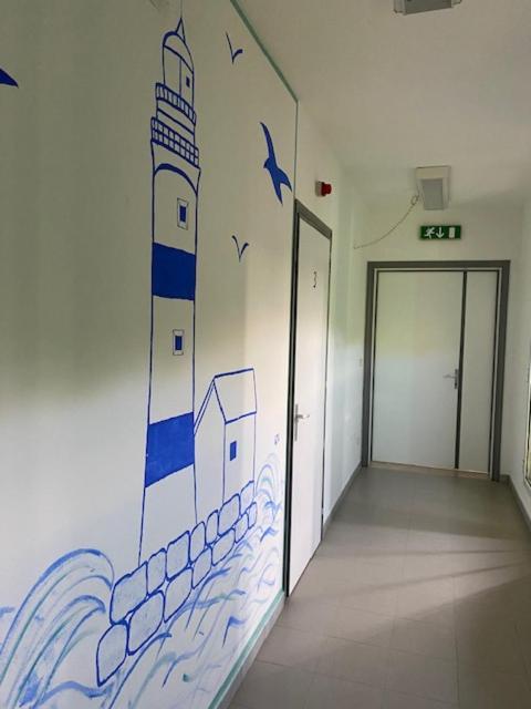 Hotel La Cueva Del Faro Gorino Ferrarese Zewnętrze zdjęcie